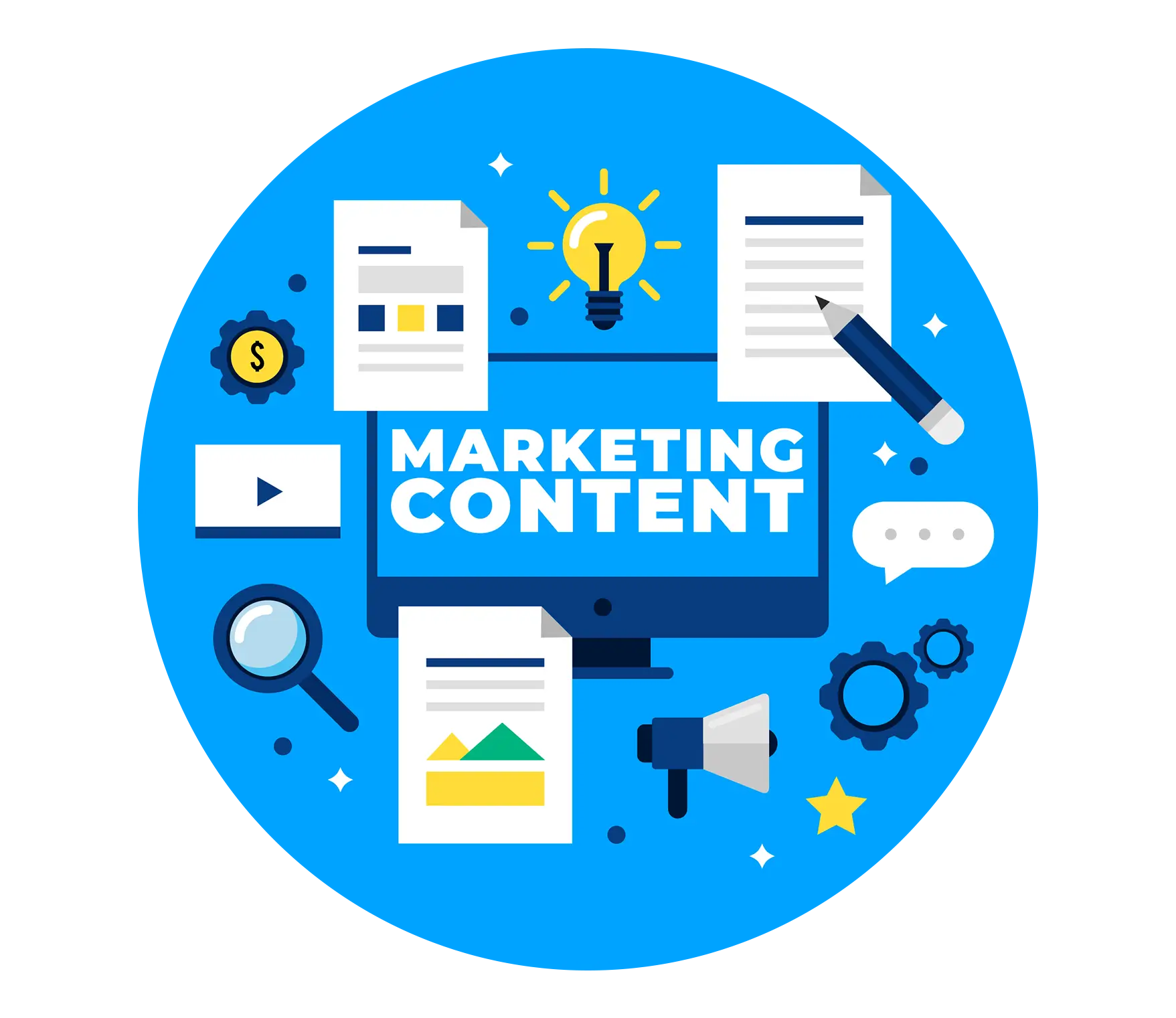 Content Marketing Services Dubai