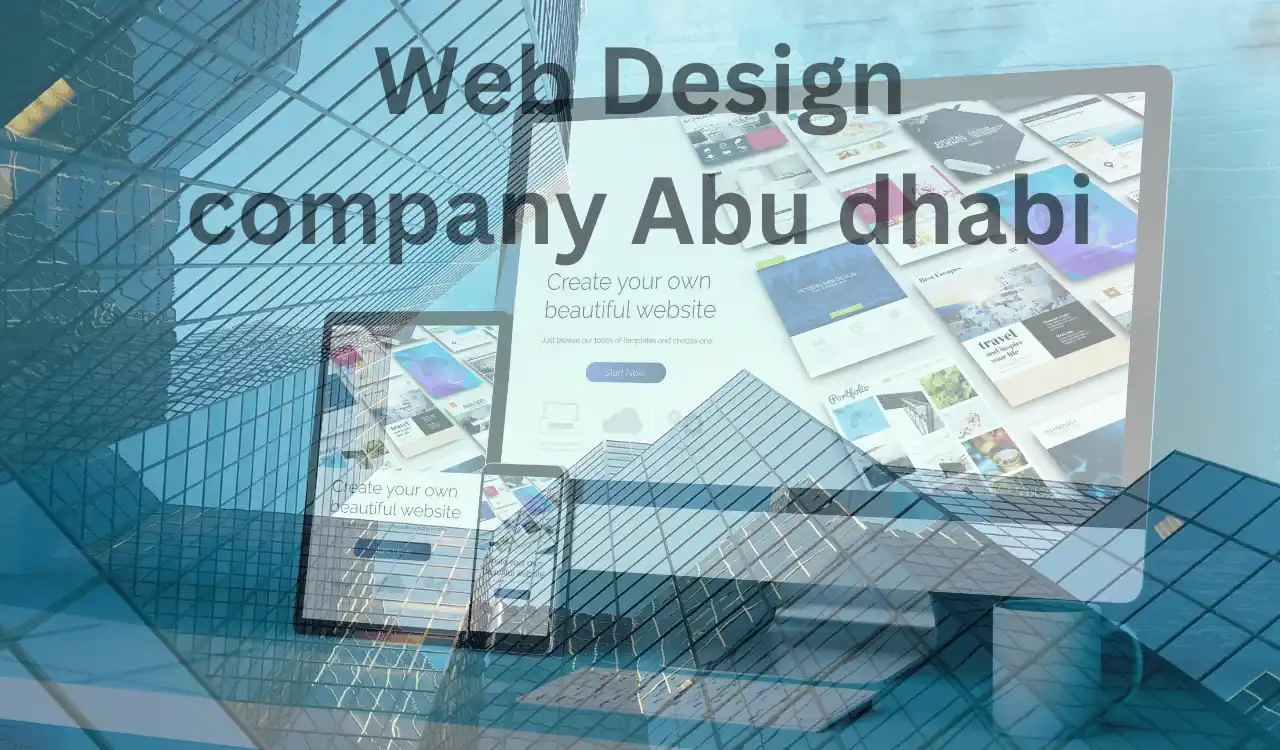 web cesign company abu dhabi