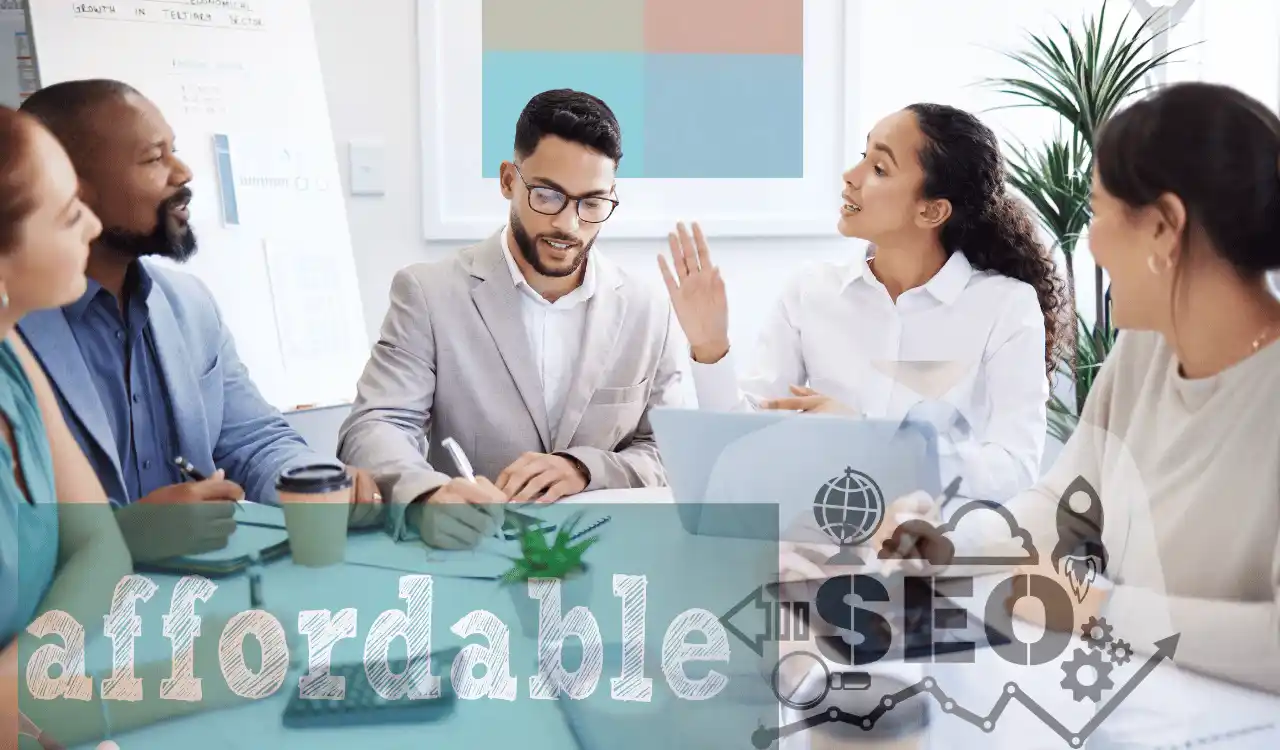 Affordable SEO Agency