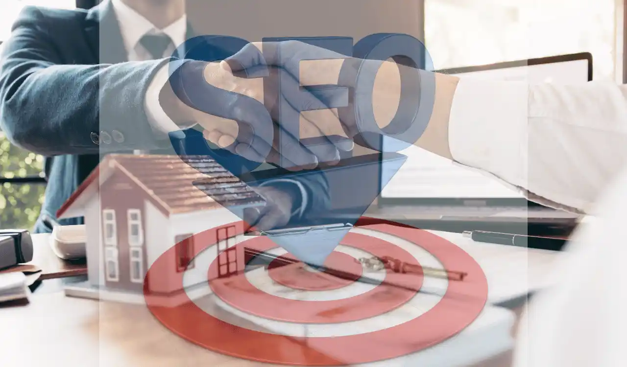 real estate seo company