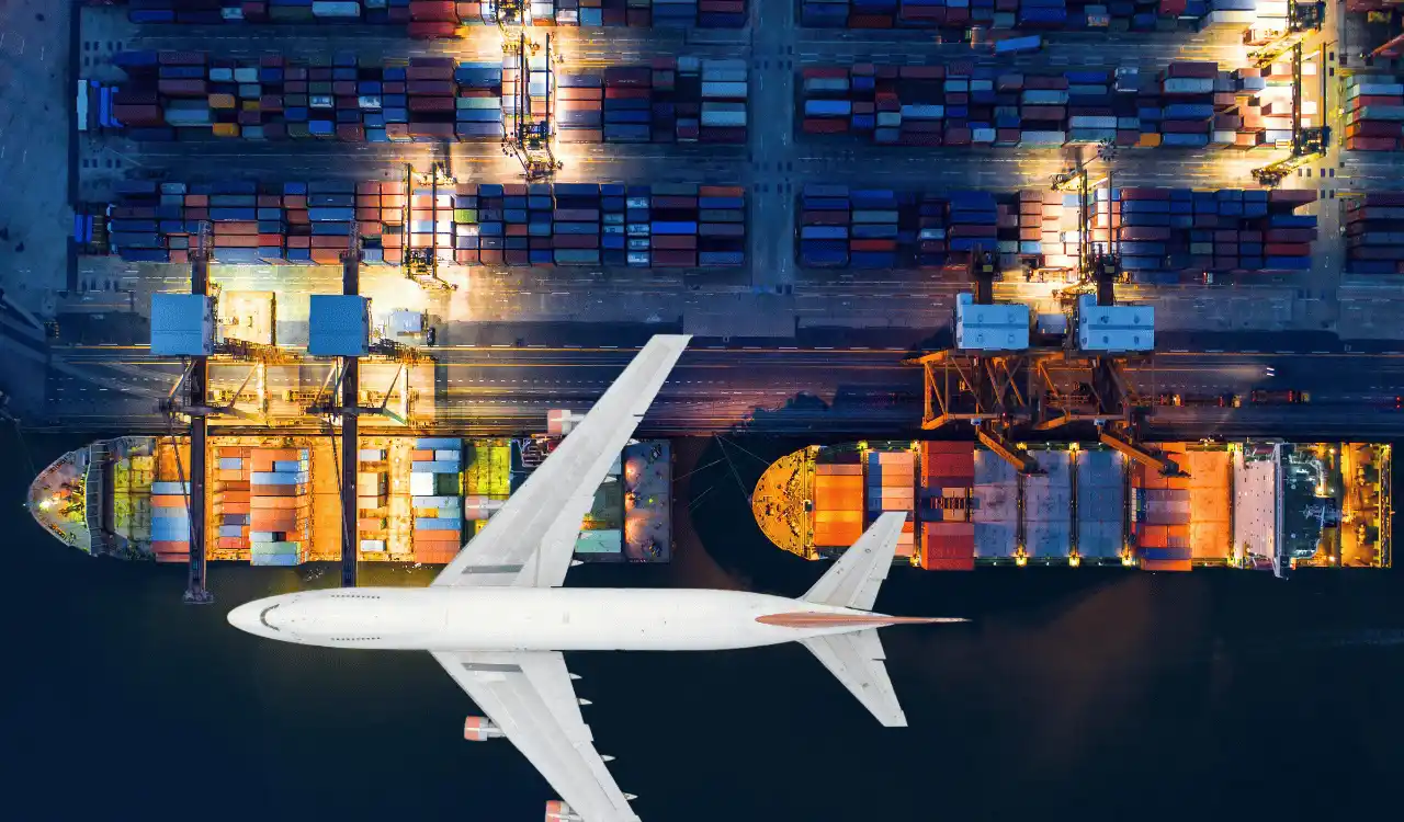 logistics app development company for Android