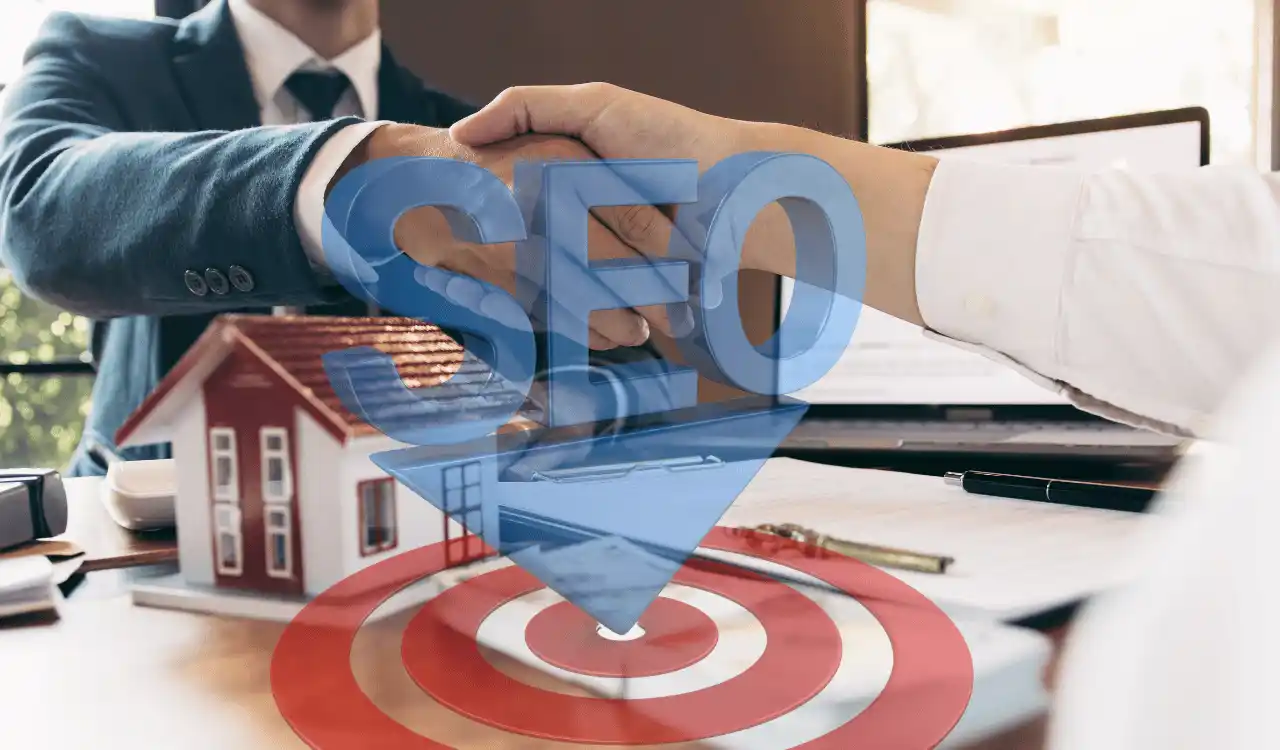real estate seo services