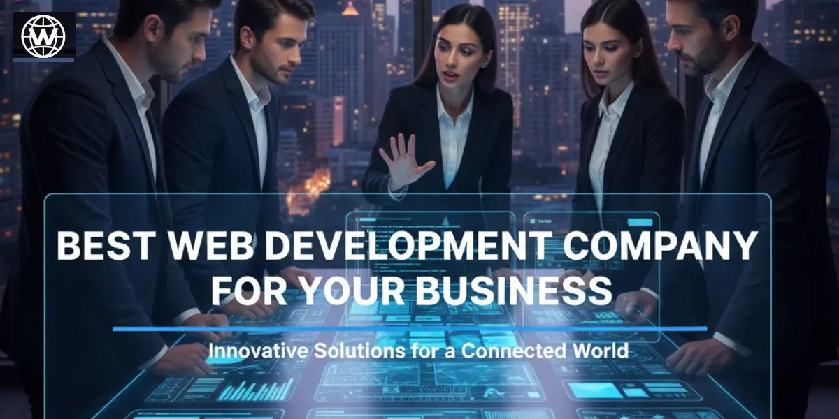 How to Choose the Best Web Development Company for Your Business w3torch