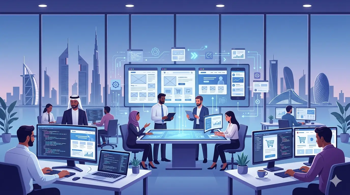 Best CMS Platforms for UAE Business Websites