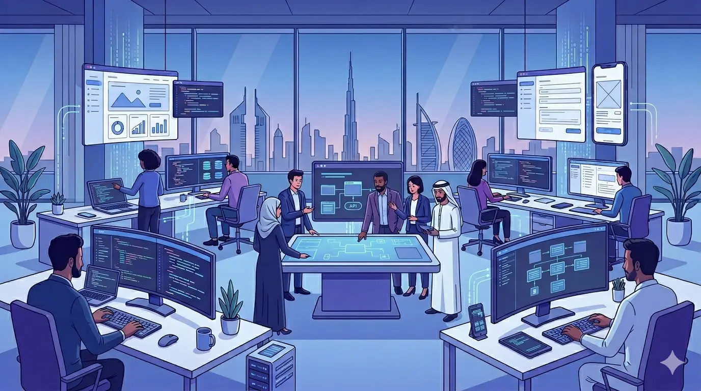 Headless CMS Development in UAE