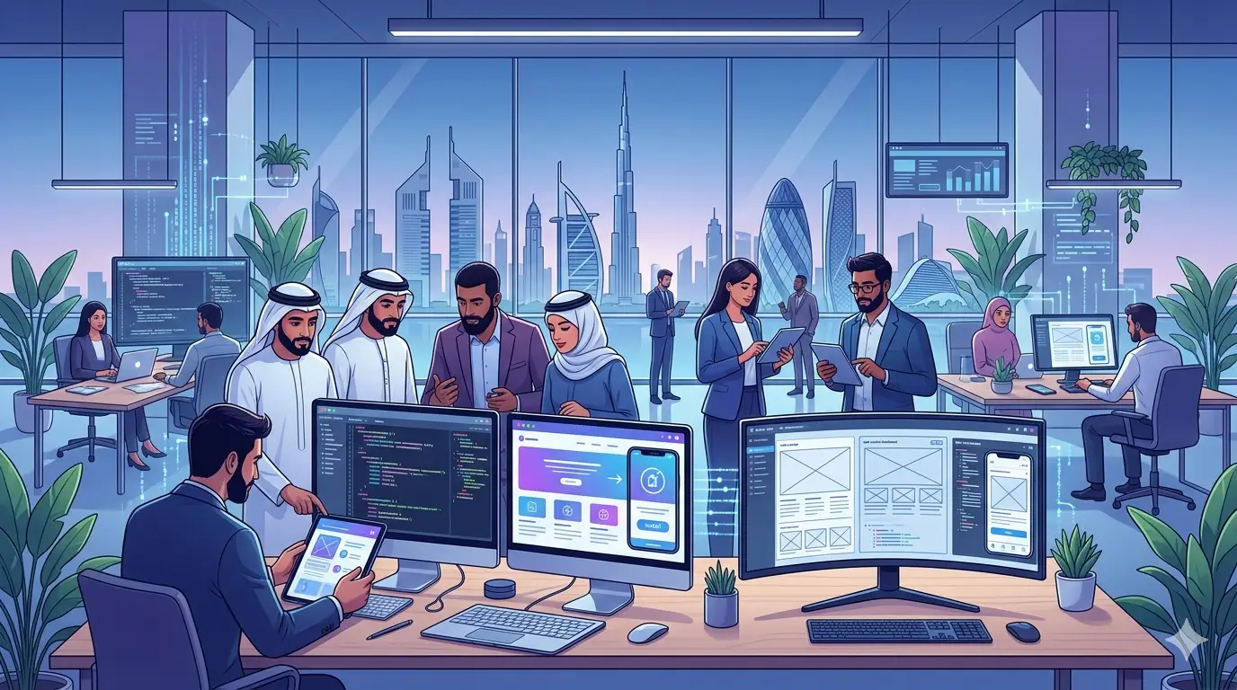 Progressive Web Apps (PWA) for UAE Businesses